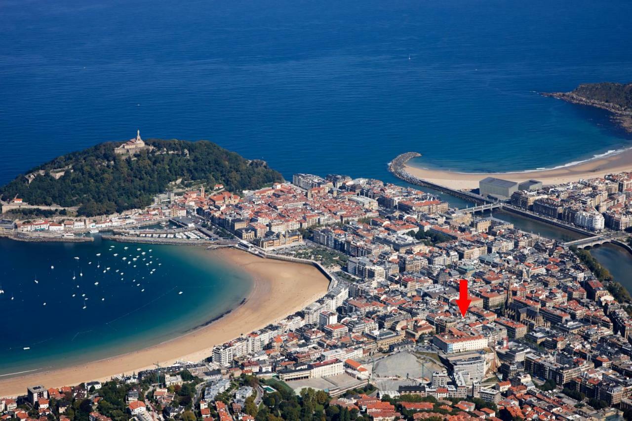 Udaberri By Feelfree Rentals San Sebastián Kültér fotó